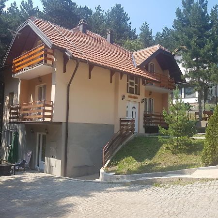 Mountain House Tara Apartmani Nikolic 바레 외부 사진